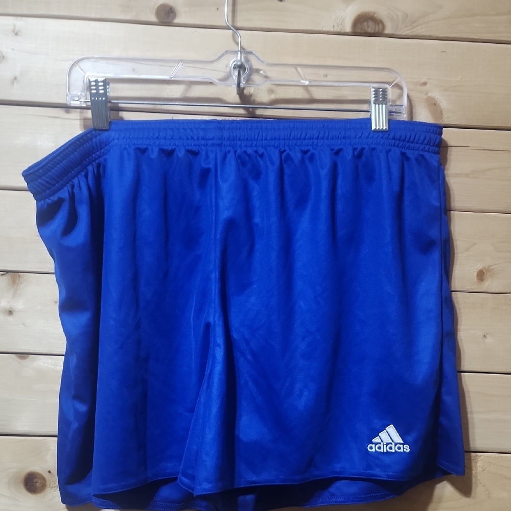 Adidas Blue Shorts Size 2XL NEW